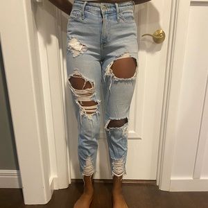 Hollister Boyfriend jeans